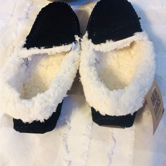 Run small Women's Muk Luks Slippers Very Comfortable Shoes Size 6 - Picture 8 of 8